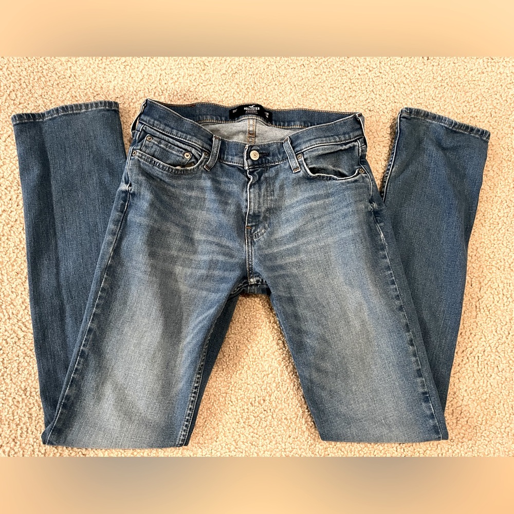 Men’s Hollister jeans